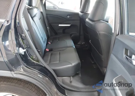 2016 Honda Cr-V Touring z USA, uszkodzony, nr VIN 5J6RM4H96GL107725